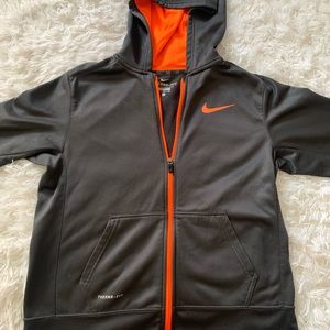 Nike Thermafit Zip up Hoodie